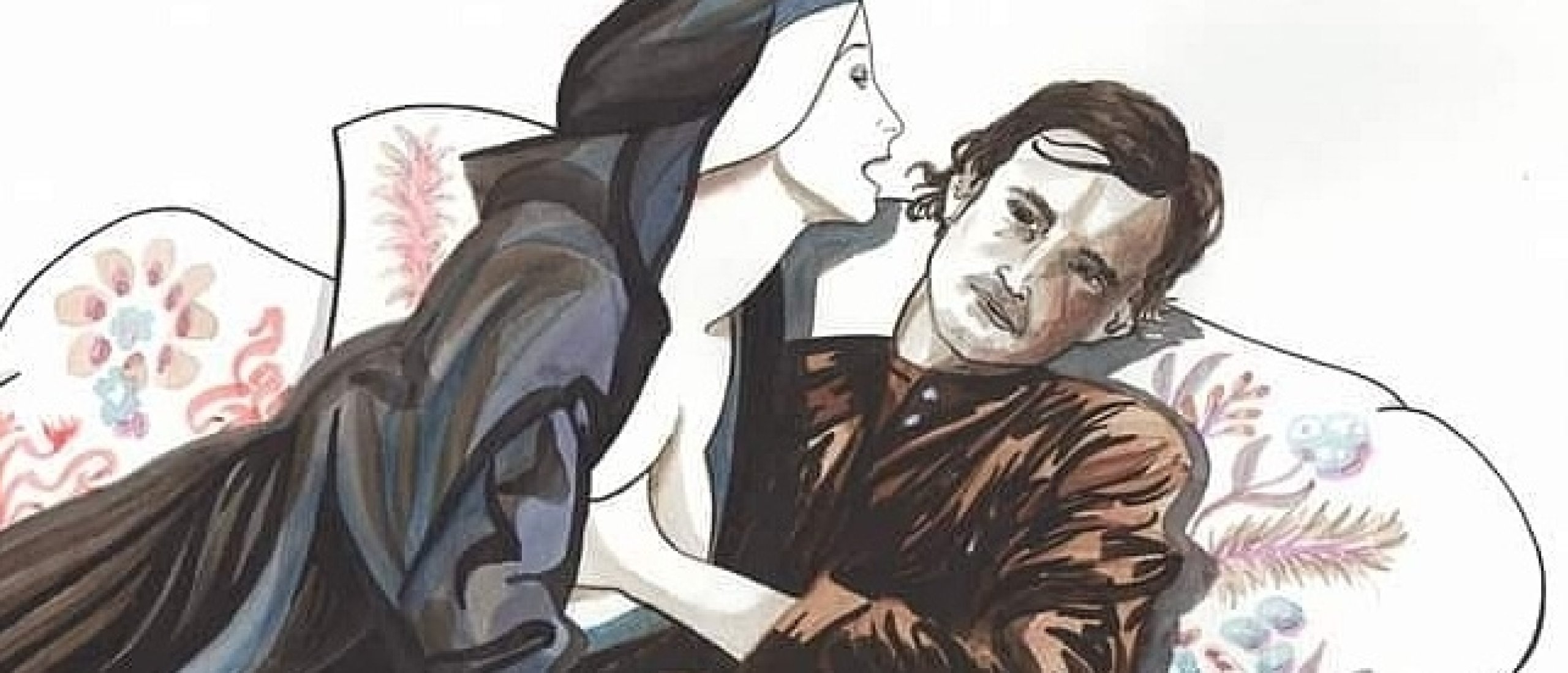 Nourriture terrestre by Rajah Foo