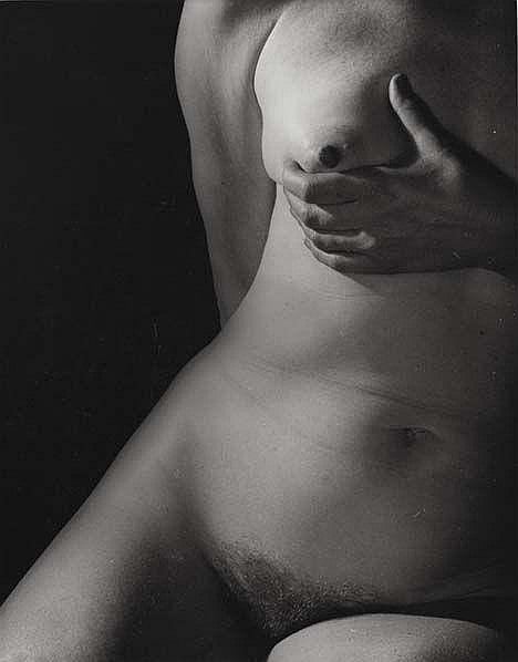 Nude by Bill Brandt