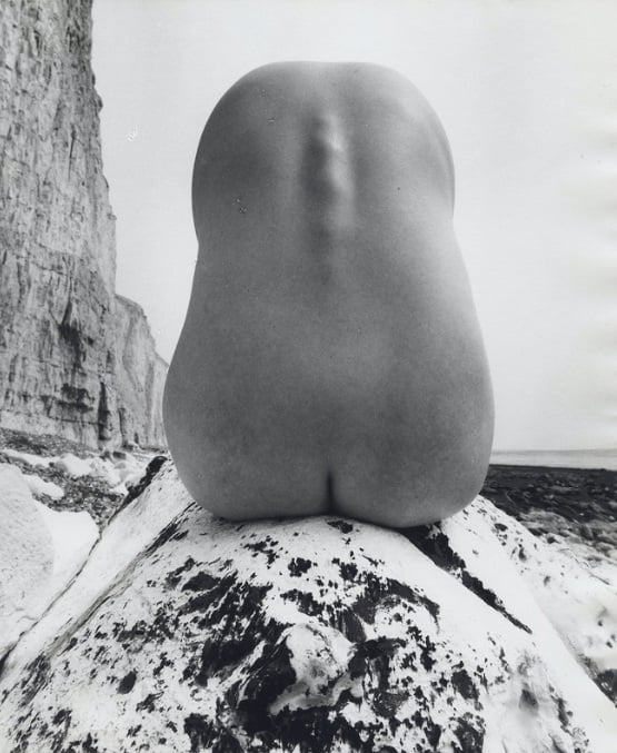 Nude by Bill Brandt