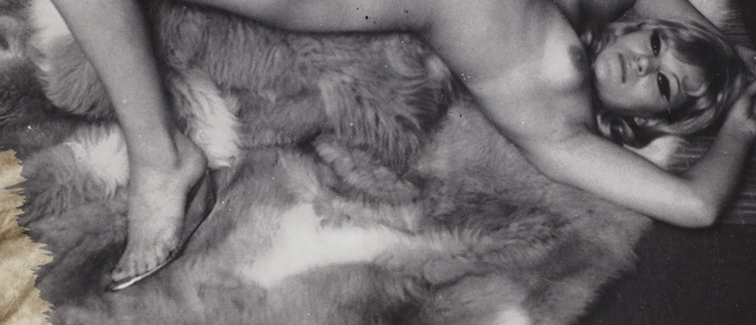 nude by Carlo Mollino