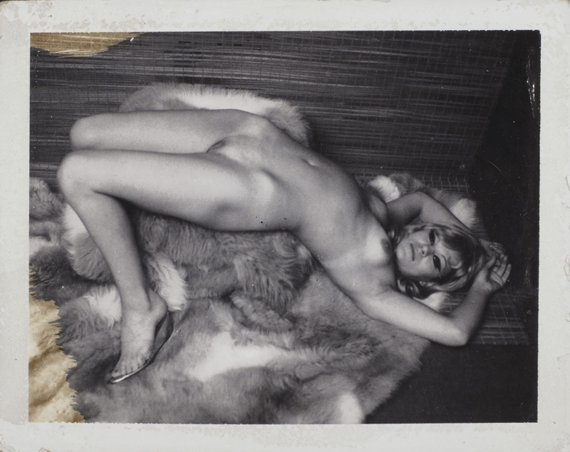 nude by Carlo Mollino