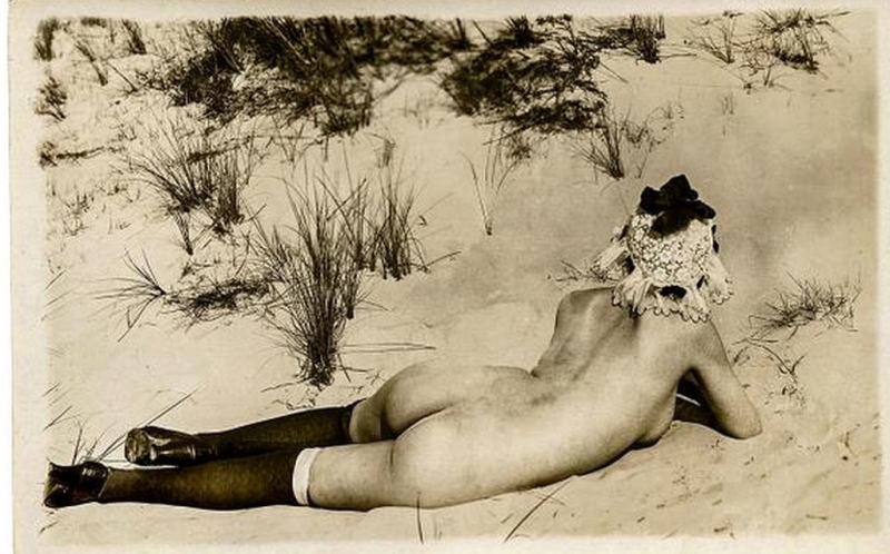 nude Mary Willumsen