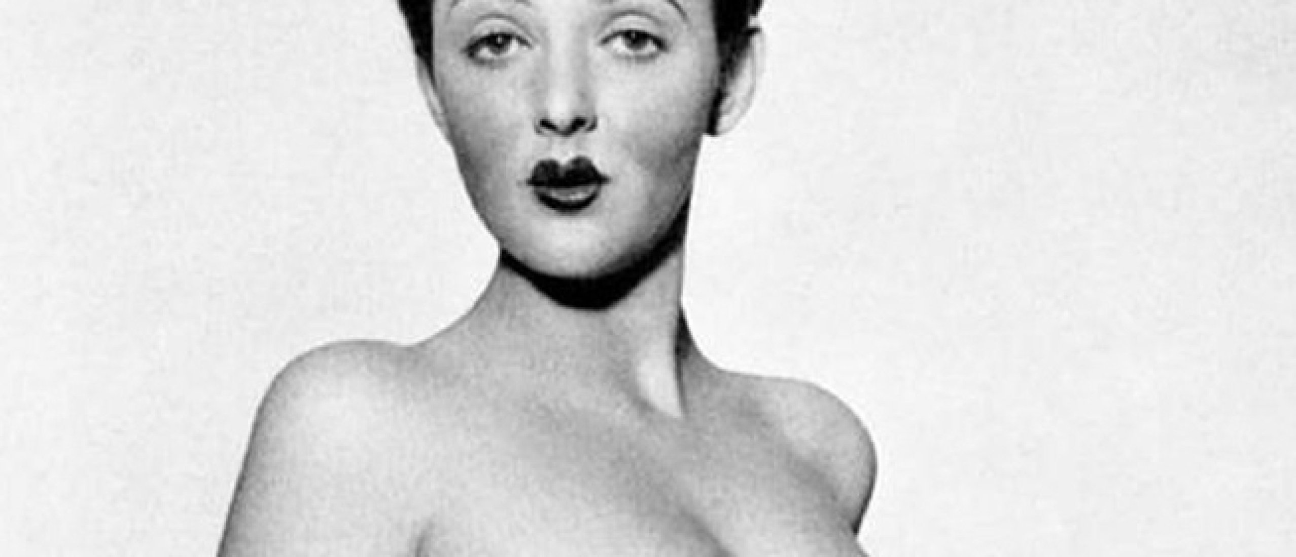 nude photography by William Mortensen