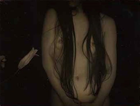 nude with long hair masao yamamoto