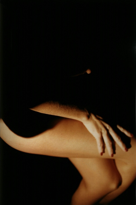 Nudes by David Lynch
