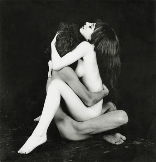 Nudes by Kishin Shinoyama