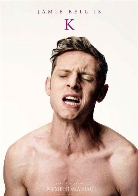 Nymphomaniac Jamie Bell