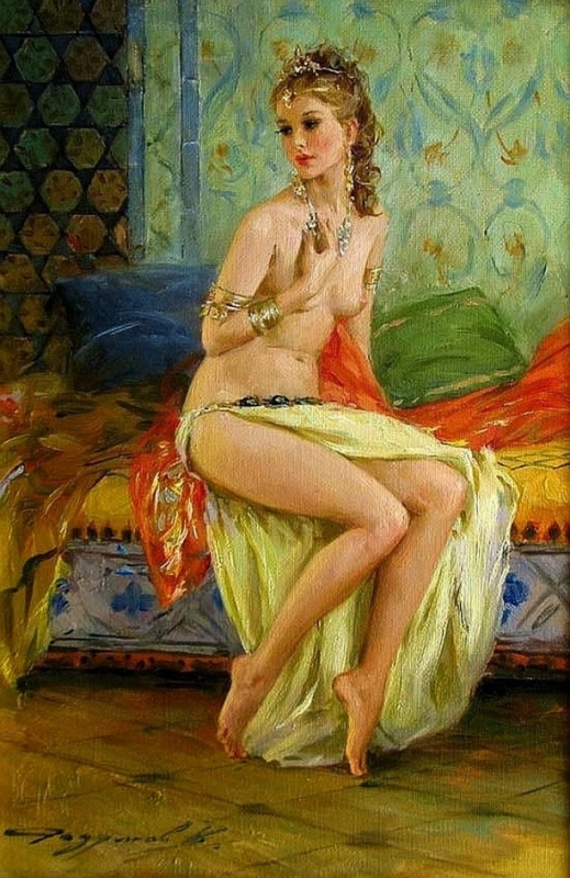 Odalisque Razumov