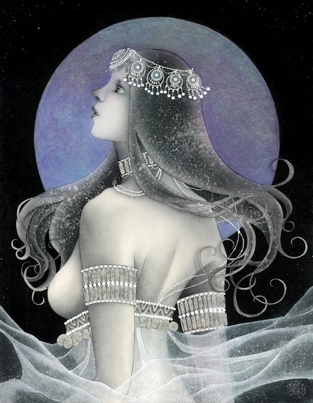 Ode to Methuselah by Ayaka Maeda