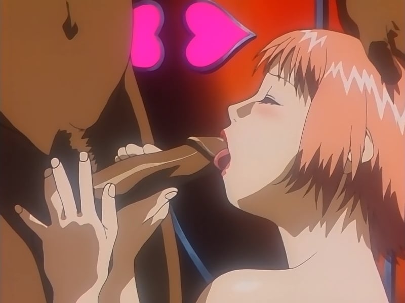 oral sex scene in Mezzo Forte