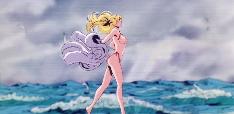 original video animation Golgo 13