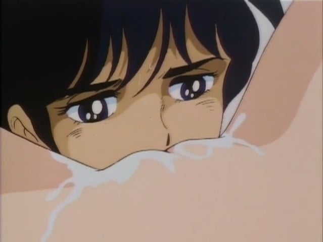 OVA Cream Lemon erotic