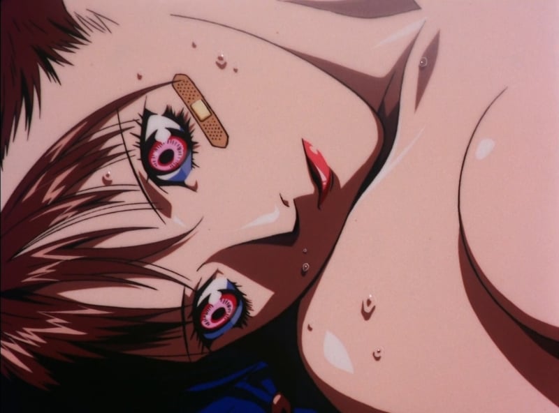 OVA erotic animation