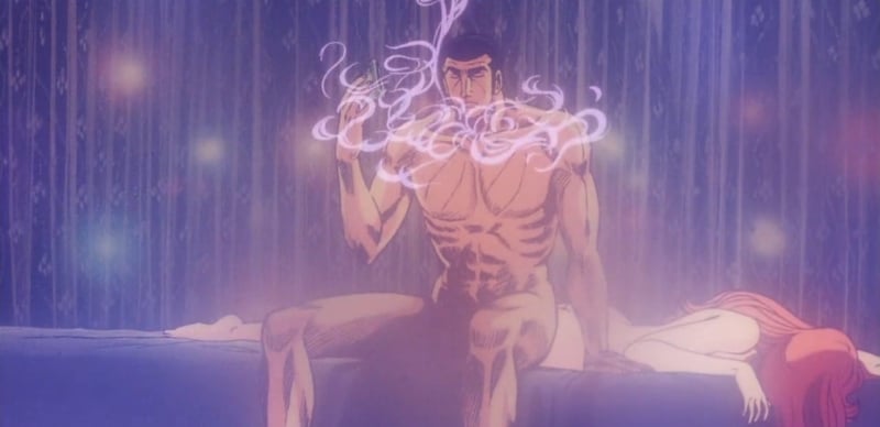 OVA GOLGO 13: THE PROFESSIONAL