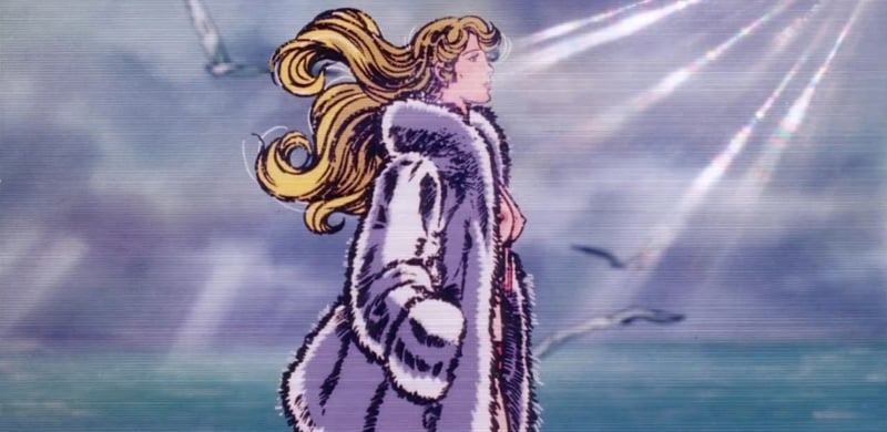 OVA The Professional