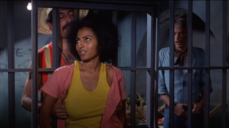 Pam Grier in The Big Doll House (1971)