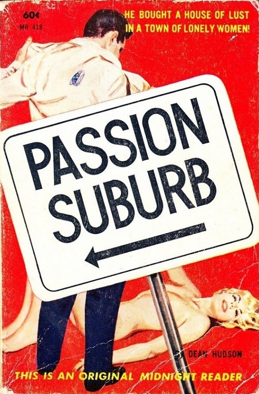 Passion Suburb Adult