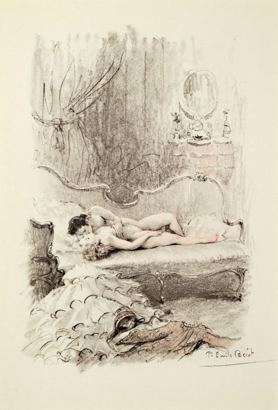 Paul-Émile Bécat art Paul-Émile Bécat art