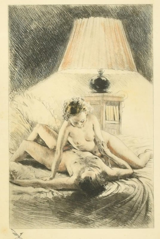 Paul-Émile Bécat artist Paul-Émile Bécat artist