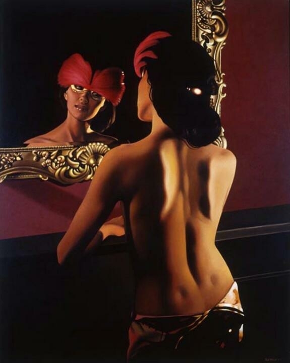 paul roberts Mirror Mirror