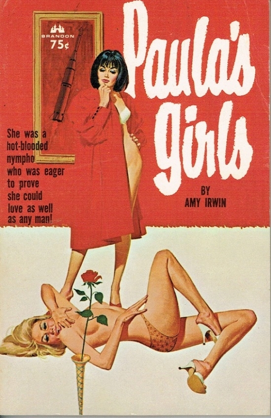 Paula's Girls Pulp Novel