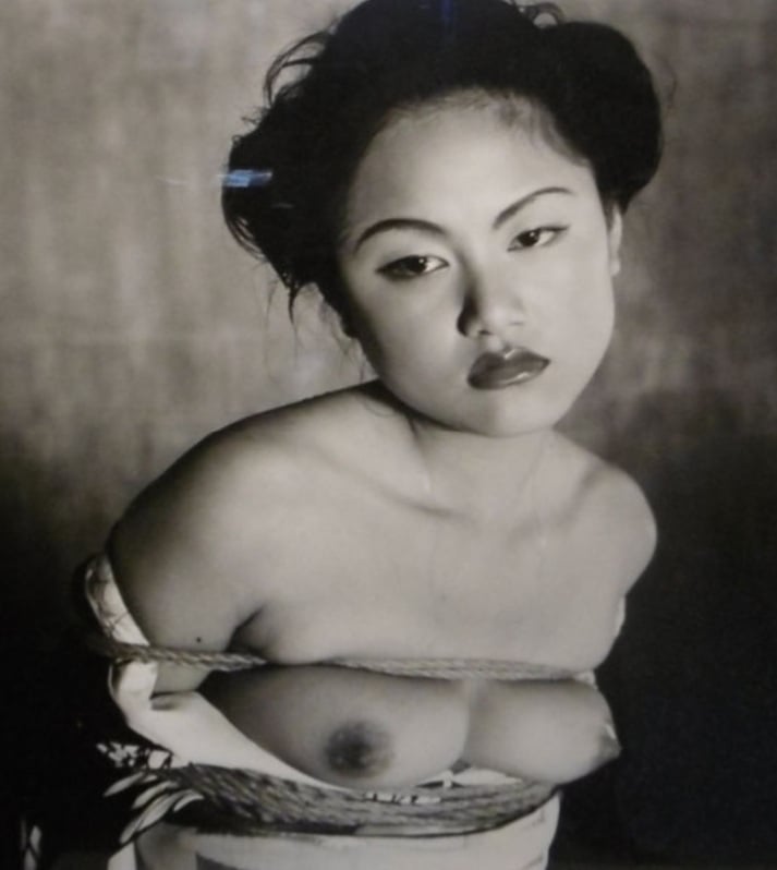 Personal Sentimentalism in Photography, 2000 by Nobuyoshi Araki (detail)