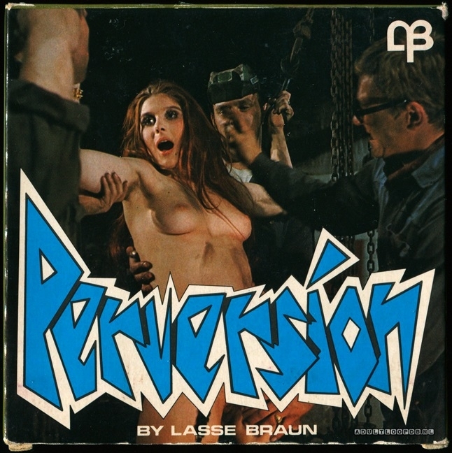 Perversion (1971) by Lasse Braun