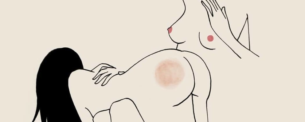 The Elusive Erotic Drawings of Instagram Sensation Petites Luxures