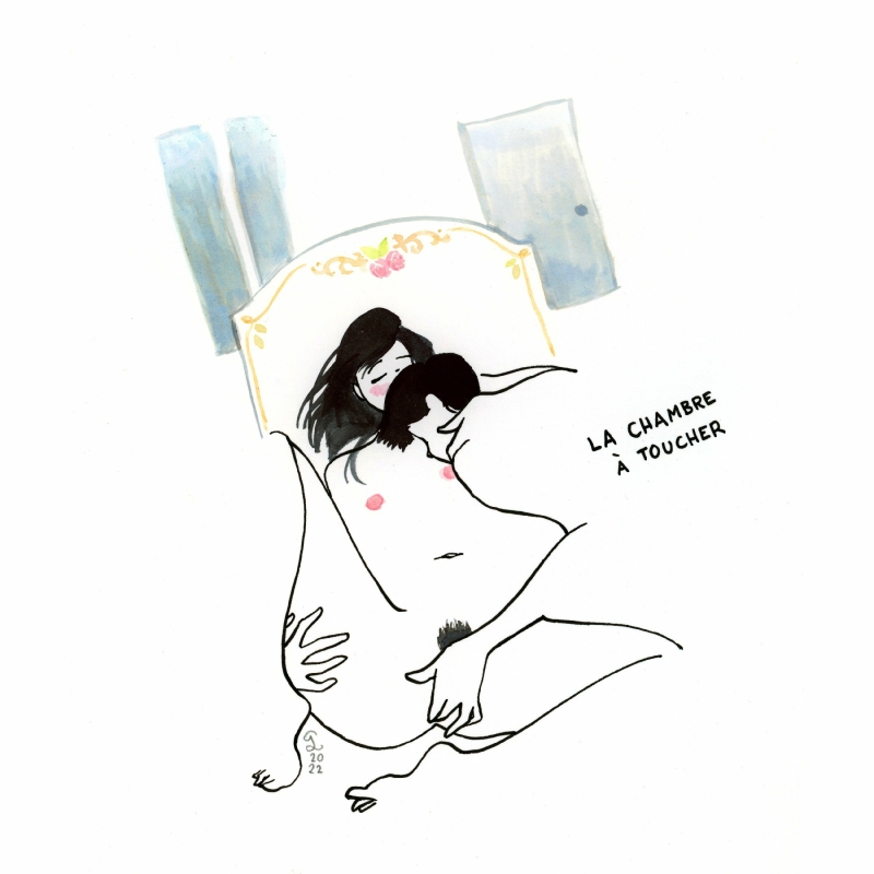 petites luxures la chambre a toucher