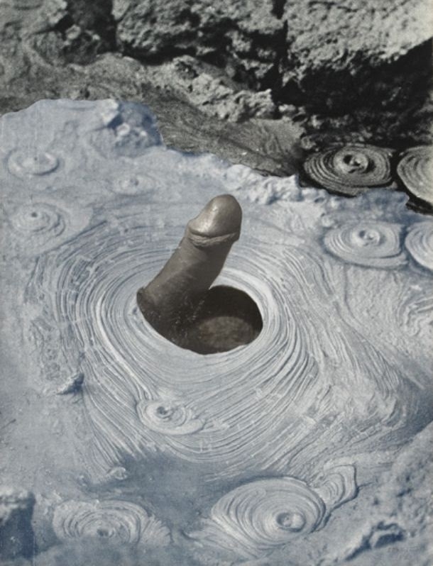 phallus art Jindřich Štyrský