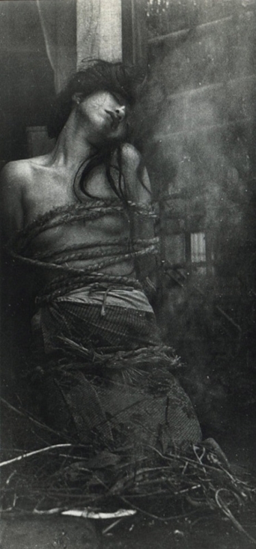 Photograph kinbaku Ito Seiu