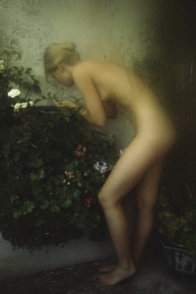 photography by David Hamilton