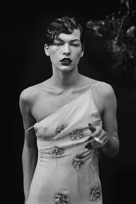 Photography by Peter Lindbergh