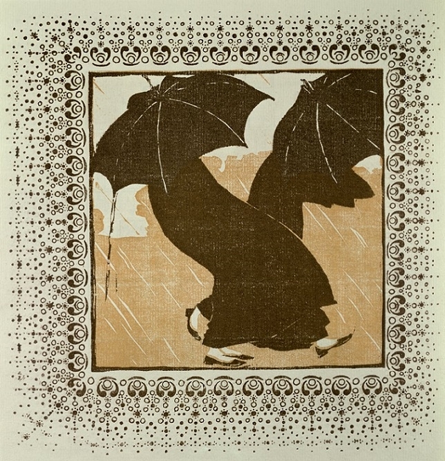 picture of Koloman Moser April