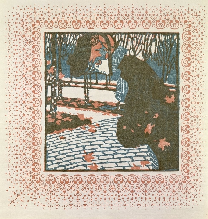 picture of Koloman Moser November