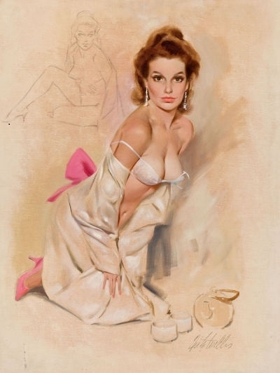 pin up art