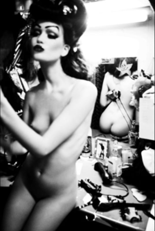 Playdate II by Ellen von Unwerth