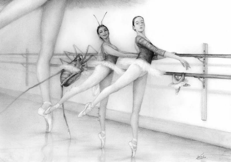 Pointe class by Simone Pinna