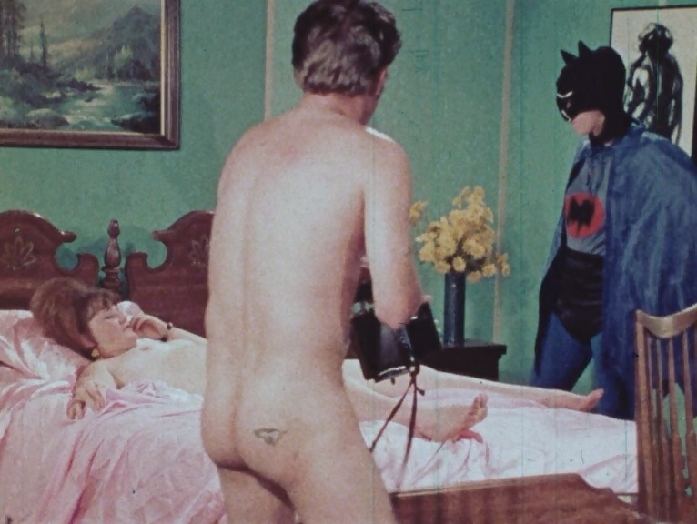 porn parody Bat Pussy 1973
