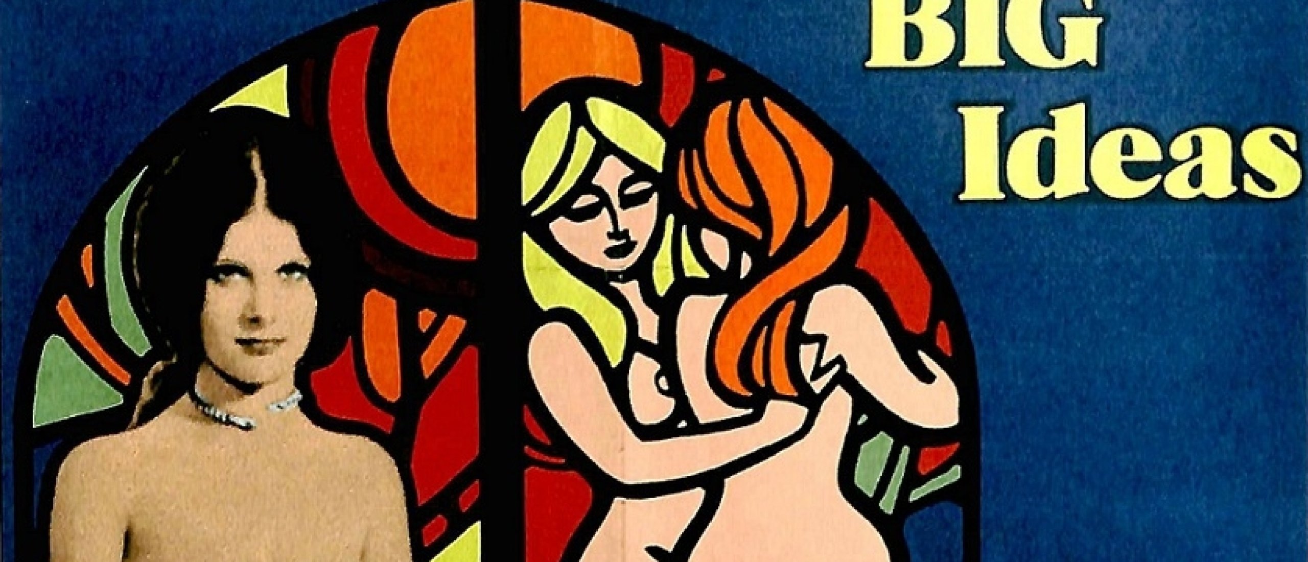Don't Get Excited Before Watching the Movie Porn Posters From the 60s And 70s
