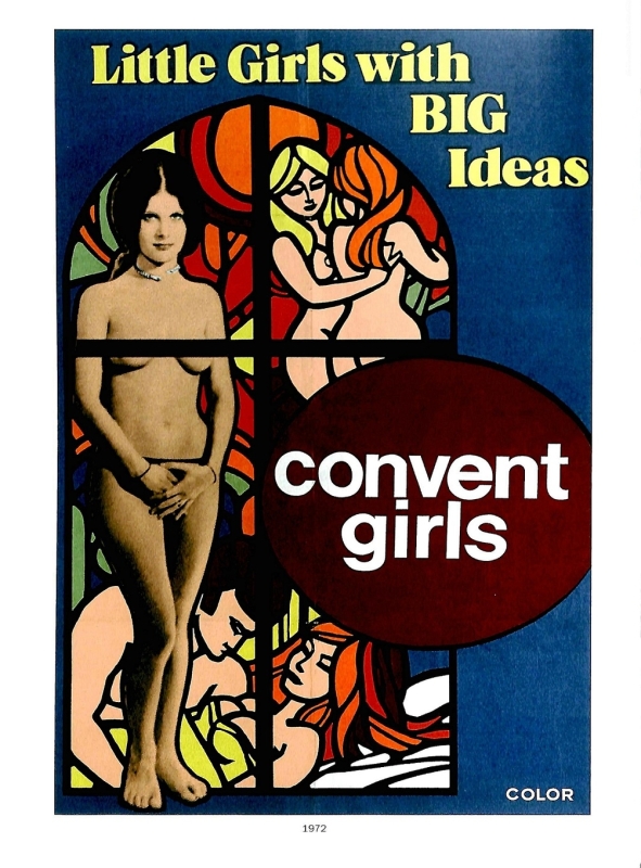porn poster Convent Girls