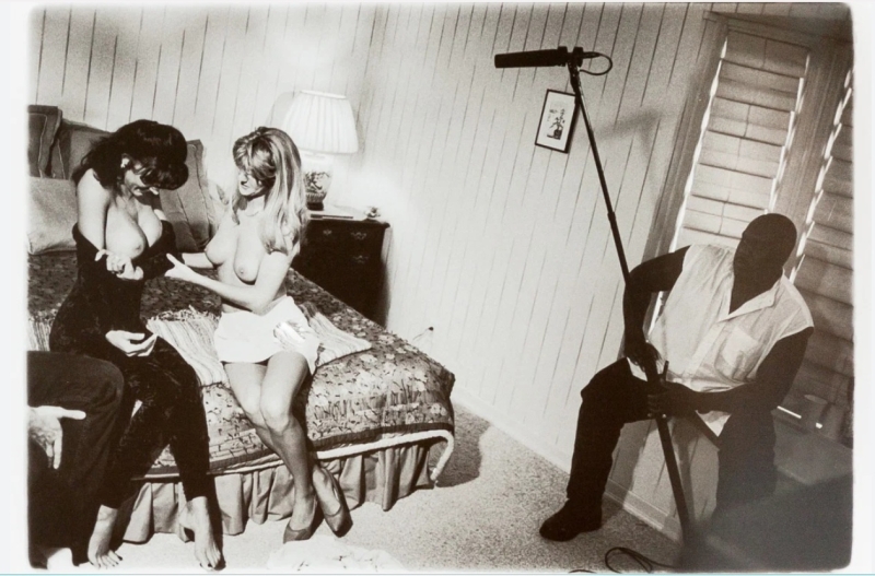 Pornegrafik, adult photography monograph by photographer Ken Probst, published in  1998
