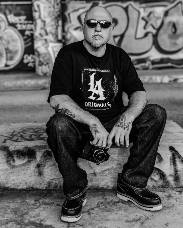 Portrait of  Estevan Oriol