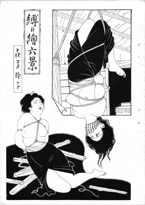 pulp magazine Fūzoku Sōshi