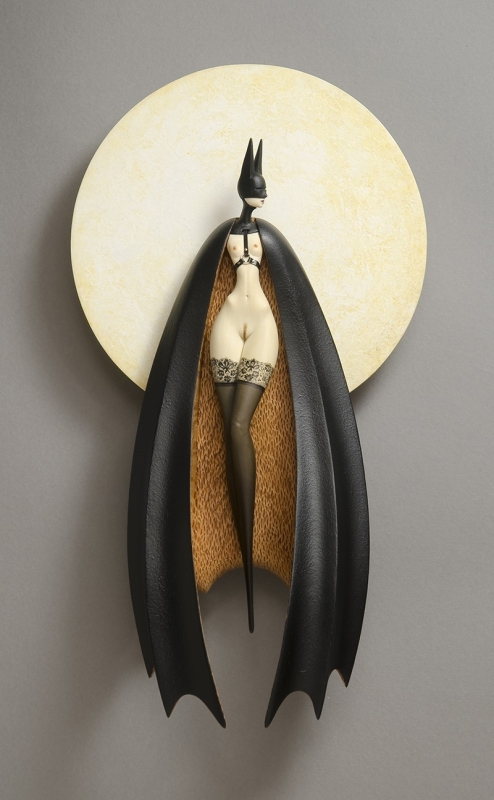 Queen of the Night by John Morris