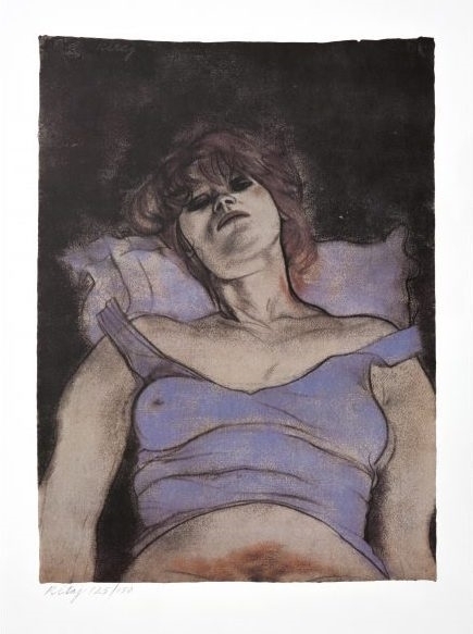 R. B. Kitaj Mary Ann