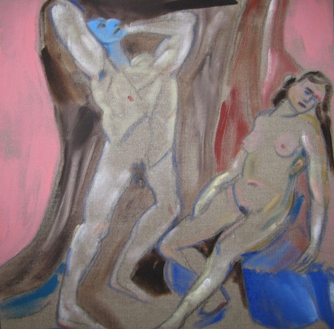 R. B. Kitaj Song of Songs