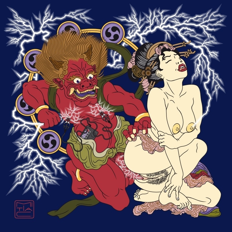 Raijin (electroplay) by Mitia C.
