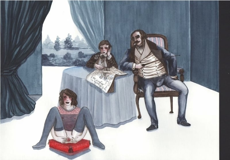 rajah foo ce quon sait