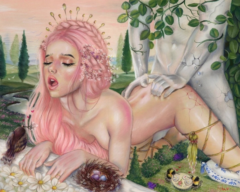 Relm, Heart of Stone